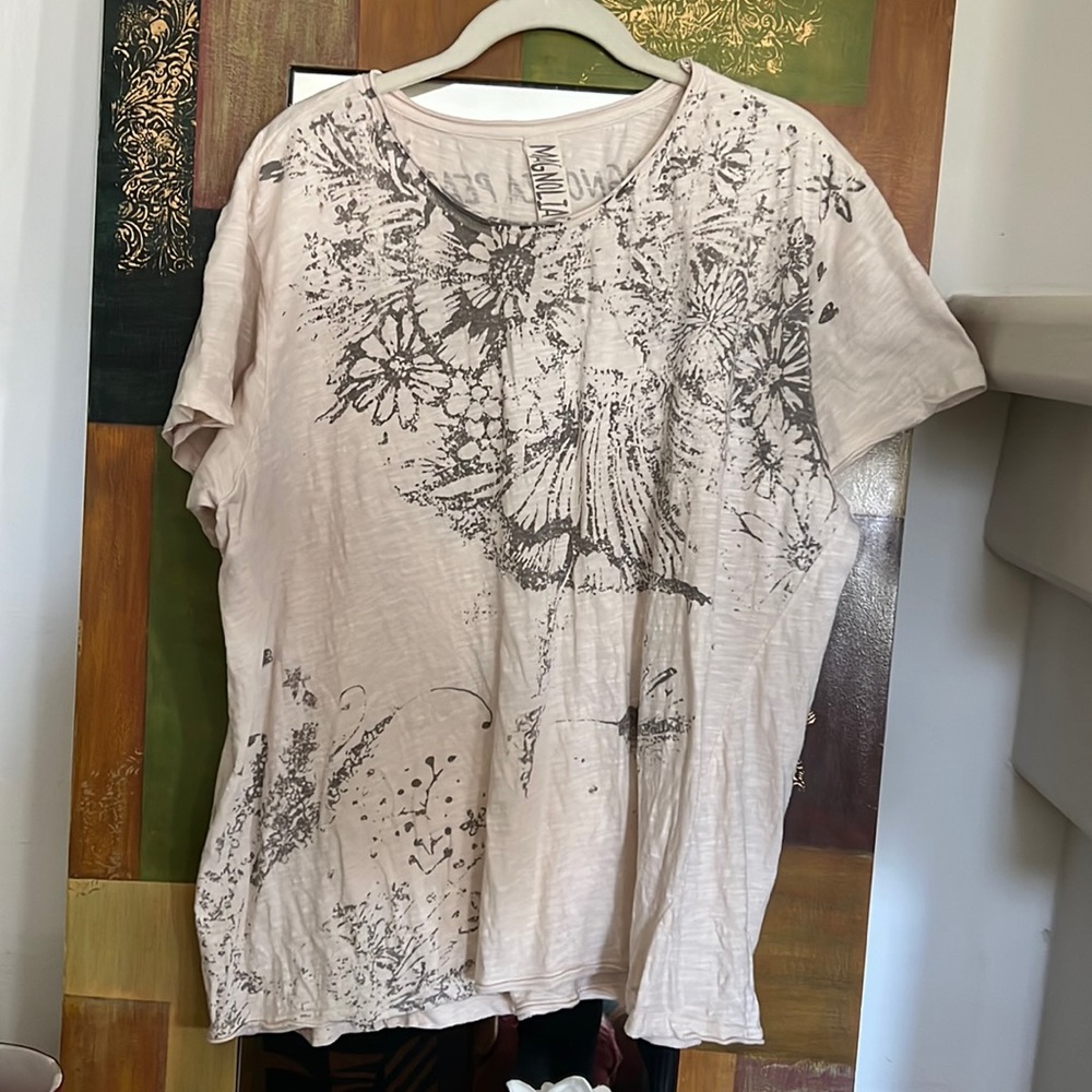 Magnolia Pearl Always and Always tee